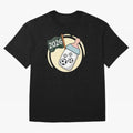 Baby 2026 FOOTBALL Oversized T-Shirt Follow Every Goal of Global Football Passion for FIFA World Cup 2026 Group Stage, Made for Cristiano Ronaldo, Haaland and CR7, Spain and Netherlands, Champion Mindset, Group Stage Buzz, Knockout Tension and
