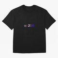 USA 2026 Oversized T-Shirt Join Global Football Passion for FIFA World Cup 2026 USA Canada Mexico, Featuring Haaland, Portugal, Spain and Germany, Supporter Pride, Iconic Celebrations, Legendary Names and Global Match Day Energy; Made for