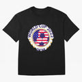 Usa World Cup Oversized T-Shirt Make Memories around FIFA World Cup 2026 Spirit, Capturing Brazil, Neymar, Haaland and Cristiano Ronaldo, Global Supporter Spirit, Legendary Goals, National Colors and Tournament Celebration; Great for Supporters Who