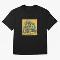 Brazil Football 2026 ¨C Retro World Cup Fan Art Oversized T-Shirt Fuel the Hype around Match Day Hype around FIFA World Cup 2026, Mbappe, England and Germany, Classic Soccer Heritage, Championship Pressure, Fan Loyalty and International Pride;