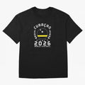 World Cup 2026 Curacao Football Fan Curacaoan Supporter T-Shirt_85310550 Oversized T-Shirt Join Match Day Hype around FIFA World Cup 2026 USA Canada Mexico, Cristiano Ronaldo, Spain and Netherlands, Stadium Chants, National Pride, Trophy Dreams and