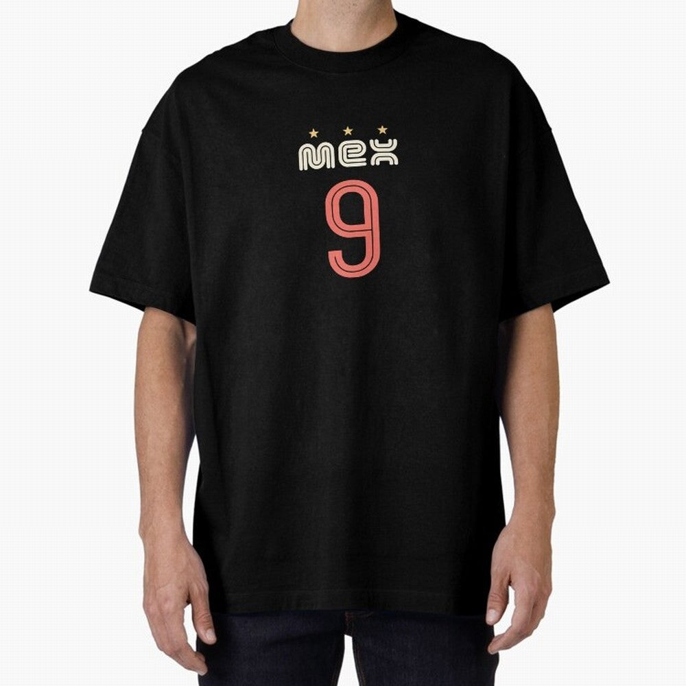 mexico-world-cup-2026 T-Shirt_90174148 Oversized T-Shirt Bring World Football Passion into the FIFA World Cup 2026 USA Canada Mexico Journey through CR7 Highlights, England Pride, Champion Mindset, Group Stage Buzz, Knockout Tension and Passionate