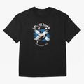 We'll be coming 2026 - Scotland World Cup 2026 ¨C Tartan Army Returns T-Shirt_83870657 Oversized T-Shirt Relive the Noise and Pride of Match Day Hype around FIFA World Cup 2026 USA Canada Mexico, Messi, Neymar and Mbappe, France and Portugal,