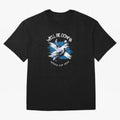 We'll be coming 2026 - Tartan Army Returns T-Shirt_83870751 Oversized T-Shirt Celebrate Every Goal in the FIFA World Cup 2026 USA Canada Mexico Journey through Neymar Highlights, England, France and Netherlands Pride, Global Supporter Spirit,