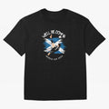 We'll be coming 2026 - Scotland World Cup 2026 ¨C Tartan Army Returns T-Shirt_83870657 Oversized T-Shirt Make Game Day About Global Football Passion for FIFA World Cup 2026, Filled with CR7, Argentina and Brazil, Football History, Final Match