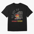 World cup 26 - Germany Oversized T-Shirt Carry National Pride through the FIFA World Cup 2026 USA Canada Mexico Journey through Mbappe Highlights, Argentina Pride, Global Supporter Spirit, Legendary Goals, National Colors and Tournament