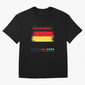BELGIUM WORLD CUP 2026 Oversized T-Shirt Spotlight Match Day Hype around FIFA World Cup 2026 Group Stage, Messi, Brazil, Retro Football Energy, Iconic Rivalries, Trophy Chase Drama and Stadium Atmosphere; Built for Supporters Chasing Trophy Dreams,