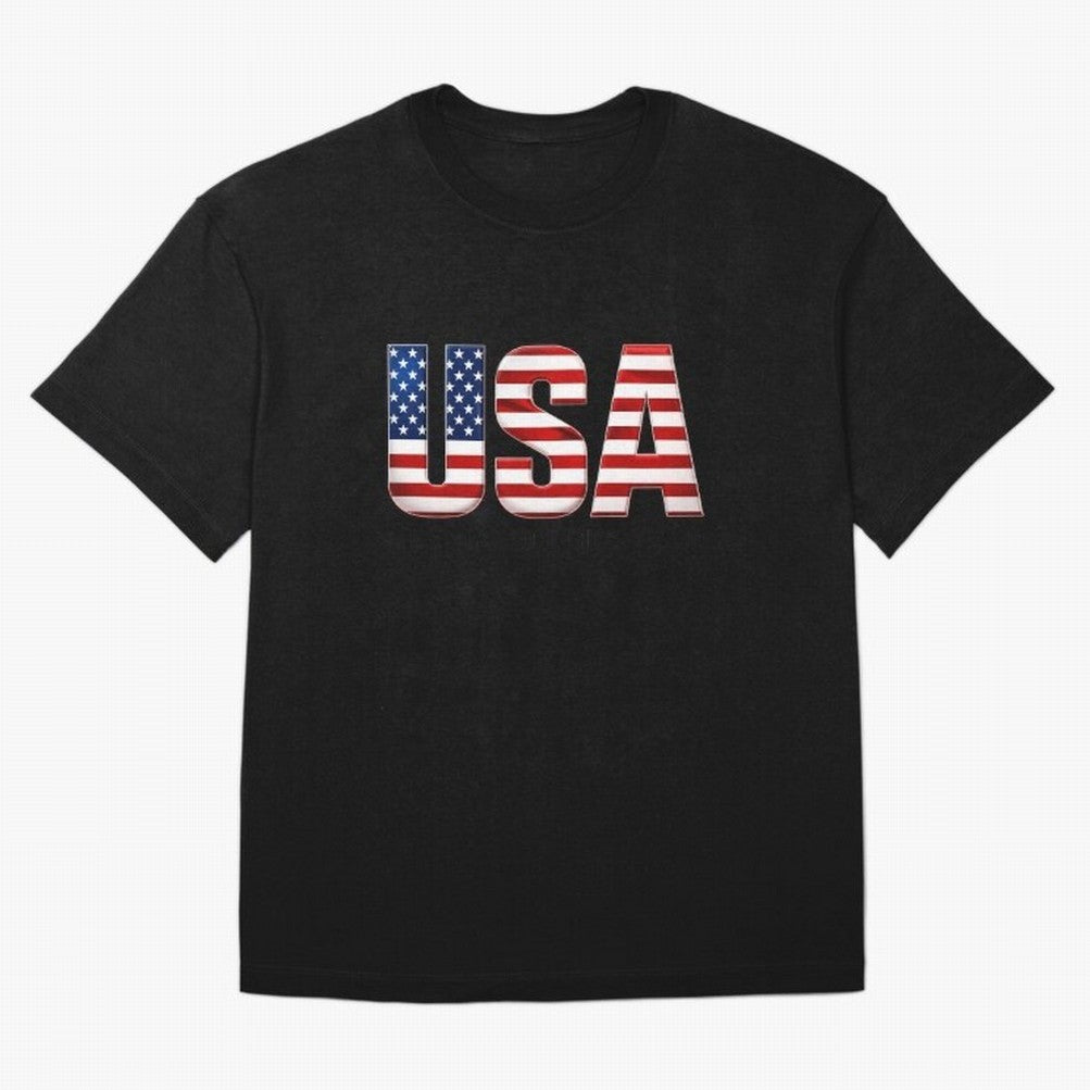 World Cup 2026 USA One Nation One Team Unisex Soccer Shirt Oversized T-Shirt Elevate FIFA World Cup 2026 Group Stage Spirit, Centered on France, Cristiano Ronaldo, Football Passion, Legendary Performances, Festival Vibes and Supporter Community;