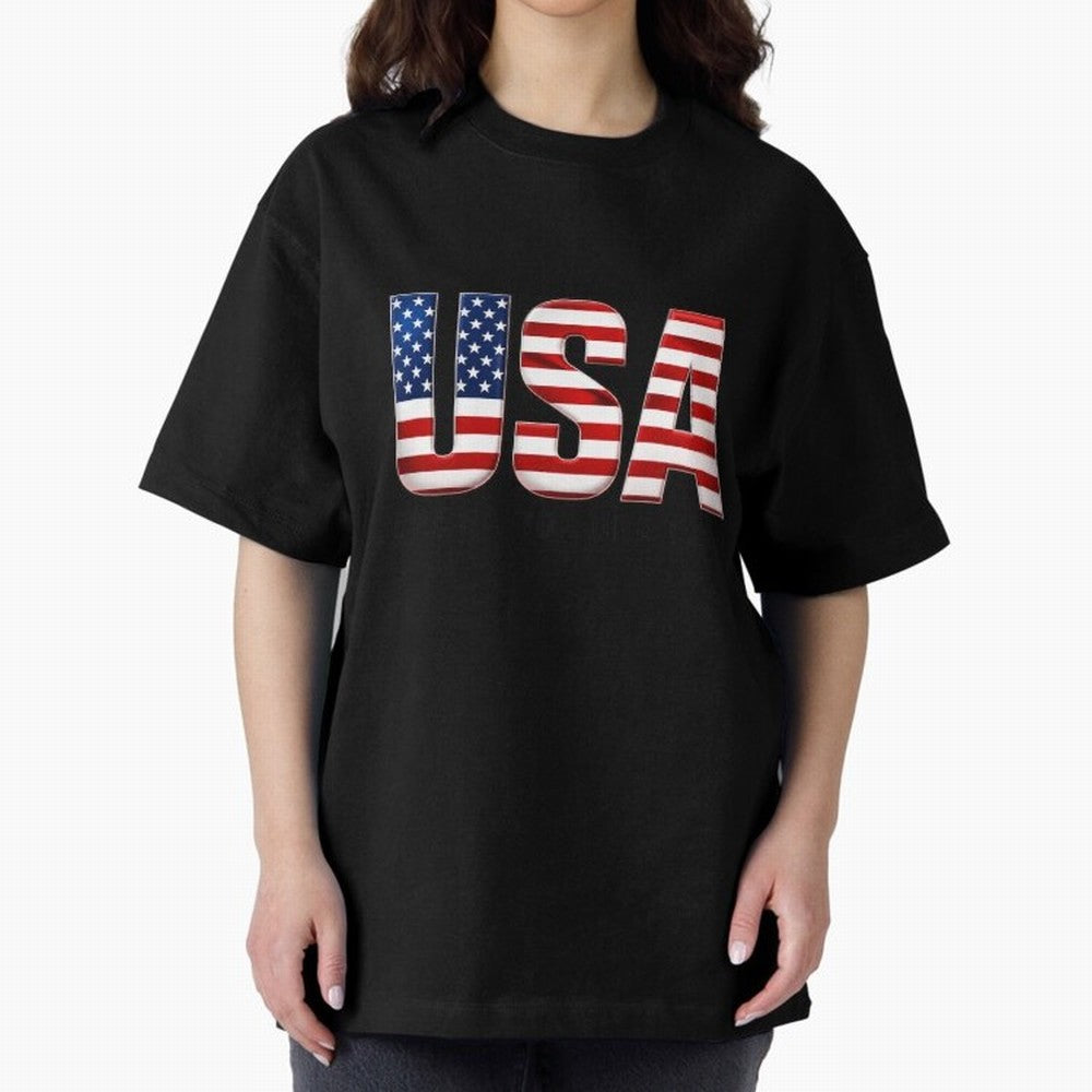 World Cup 2026 USA One Nation One Team Unisex Soccer Shirt Oversized T-Shirt Elevate FIFA World Cup 2026 Group Stage Spirit, Centered on France, Cristiano Ronaldo, Football Passion, Legendary Performances, Festival Vibes and Supporter Community;