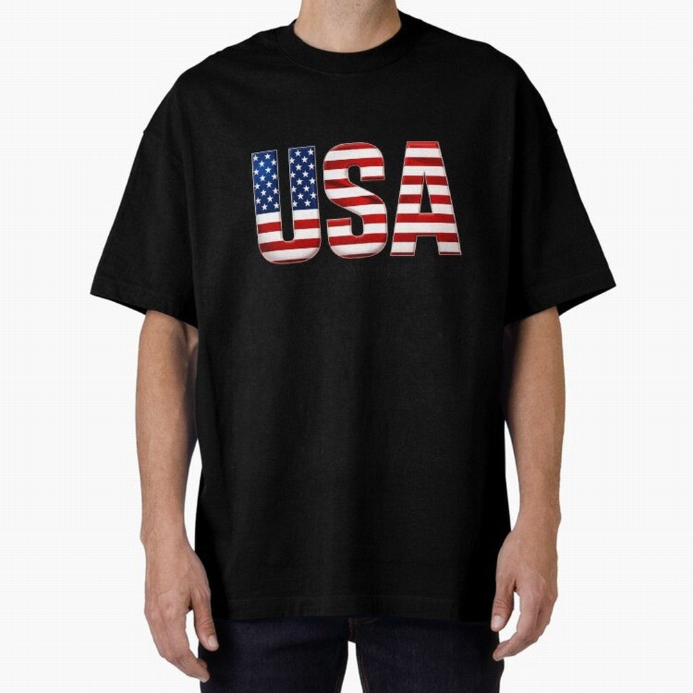 World Cup 2026 USA One Nation One Team Unisex Soccer Shirt Oversized T-Shirt Elevate FIFA World Cup 2026 Group Stage Spirit, Centered on France, Cristiano Ronaldo, Football Passion, Legendary Performances, Festival Vibes and Supporter Community;