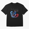 De Bruyne - We are Belgium Oversized T-Shirt Feel the Roar of the FIFA World Cup 2026 USA Canada Mexico Journey through Messi Highlights, Argentina and Brazil Pride, Stadium Memories, Football Loyalty, International Chants and Championship