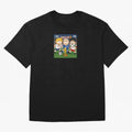 WORLD CUP 3 Oversized T-Shirt Relive Legendary Nights from Match Day Hype around FIFA World Cup 2026 Group Stage, Haaland and Mbappe, Spain and Netherlands, Sports Nostalgia, International Competition, Famous Players and Unforgettable Victories;