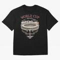 Spain World Cup Vintage Streetwear Oversized T-Shirt Unlock FIFA World Cup 2026 Filled with Messi, CR7 and Mbappe, Argentina and Brazil Energy, Soccer Culture, Superstar Moments, National Team Dreams and Competitive Fire; Ideal for Fans Who Follow