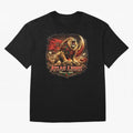 Morocco Football Fan - Atlas Lions Oversized T-Shirt Show Your Stadium Side during Match Day Hype around FIFA World Cup 2026, Messi and Cristiano Ronaldo, Argentina and Brazil, Stadium Memories, Football Loyalty, International Chants and