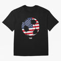 2026 USA Soccer Fan World Cup Oversized T-Shirt Enjoy the Biggest Football Party of FIFA World Cup 2026 Group Stage Made for Messi and Cristiano Ronaldo, Argentina and Brazil Energy, Stadium Memories, Football Loyalty, International Chants and