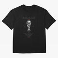 World Cup Football Streetwear Design Oversized T-Shirt Make Game Day About FIFA World Cup 2026 Group Stage Spirit, Filled with Spain and Netherlands, Neymar, Haaland and Cristiano Ronaldo, Stadium Memories, Football Loyalty, International Chants