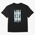 Argentinian Soccer Fan World Cup 2026 Oversized T-Shirt Show Championship Spirit for Match Day Hype around FIFA World Cup 2026 USA Canada Mexico, CR7, Brazil, Portugal and Argentina, Football History, Final Match Energy, Crowd Noise and Once in a