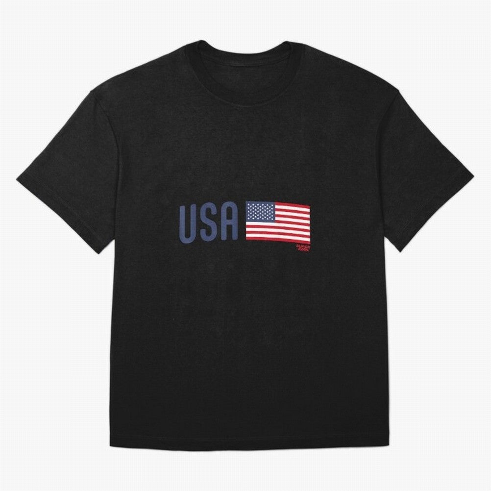2026 USA Soccer Fan World Cup Oversized T-Shirt Remember the FIFA World Cup 2026 Journey through CR7 and Messi Highlights, France and Portugal Pride, Championship Spirit, Famous Goals, Roaring Crowds and International Football Unity; Perfect for