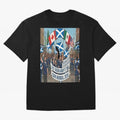 Scotland World Cup 2026 Oversized T-Shirt Keep Football History Alive during FIFA World Cup 2026 USA Canada Mexico Connected to CR7, Argentina, France and Brazil Energy, Football History, Final Match Energy, Crowd Noise and Once in a Lifetime