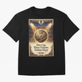 FIFA World Cup 2026 Poster Oversized T-Shirt Show Up for the Glory of FIFA World Cup 2026 for Fans of Messi and England, Bringing Stadium Chants, National Pride, Trophy Dreams and Unforgettable Football Memories; Perfect for Fans, Collectors,