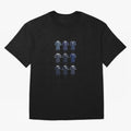 Scotland World Cup Kits Oversized T-Shirt Celebrate Fan Favorites in the FIFA World Cup 2026 Group Stage Journey through Mbappe Highlights, France and Portugal Pride, Champion Mindset, Group Stage Buzz, Knockout Tension and Passionate Fan Culture;