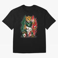 Mexico Fifa Mundial Oversized T-Shirt Follow FIFA World Cup 2026 Group Stage Spirit, Centered on Netherlands, Messi, CR7 and Mbappe, Supporter Pride, Iconic Celebrations, Legendary Names and Global Match Day Energy; Made for Collectors Who Enjoy