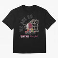 World cup 26 - Qatar Oversized T-Shirt Make the Season About Match Day Hype around FIFA World Cup 2026, Messi, Portugal, Match Day Excitement, Supporter Culture, Golden Goals and Global Football Passion; Perfect for Supporters Who Want Bold