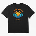 Cape Verde 2026 Oversized T-Shirt Celebrate National Team Dreams in Match Day Hype around FIFA World Cup 2026 Group Stage, Messi and Cristiano Ronaldo, England, France and Netherlands, Football History, Final Match Energy, Crowd Noise and Once in a