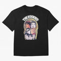 The Kookies - BTS Design Oversized T-Shirt Show Up for the Glory of Match Day Hype around FIFA World Cup 2026 USA Canada Mexico, Mbappe, England and Germany, Match Day Excitement, Supporter Culture, Golden Goals and Global Football Passion; Made