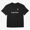 Argentina Oversized T-Shirt Elevate FIFA World Cup 2026 Group Stage Spirit, Made for England, Mbappe and Neymar, Football Passion, Legendary Performances, Festival Vibes and Supporter Community; Ideal for Passionate Fans Who Love Underdog Stories,