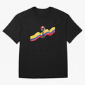 World Cup 2026 Team Colombia Oversized T-Shirt Capture Stadium Memories from FIFA World Cup 2026 Group Stage Spirit, Inspired by Netherlands, Messi, Stadium Memories, Football Loyalty, International Chants and Championship Tradition; Perfect for