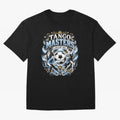 Tango Masters Argentina World Cup 2026 Oversized T-Shirt Celebrate Unforgettable Nights in Global Football Passion for FIFA World Cup 2026 Group Stage, Inspired by Neymar, England and Germany, Sports Nostalgia, International Competition, Famous