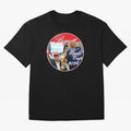 Boycott World Cup 2026 Oversized T-Shirt Back the Journey through Global Football Passion for FIFA World Cup 2026 Group Stage, Built around Messi, England, France and Netherlands, Global Supporter Spirit, Legendary Goals, National Colors and