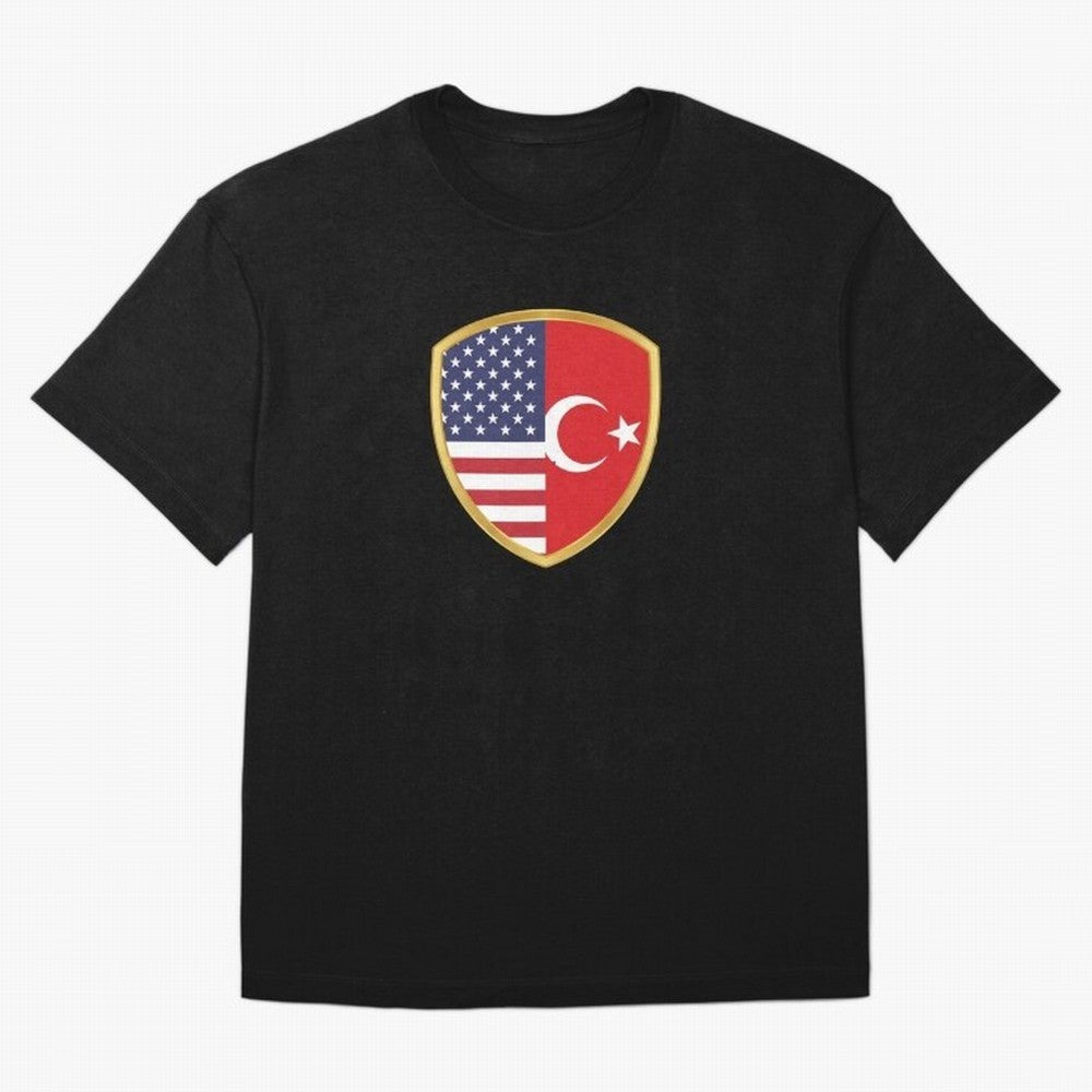 FIFA World Cup -USA v Turkiye Oversized T-Shirt Honor Champions and Dreams in the FIFA World Cup 2026 Journey through Cristiano Ronaldo Highlights, Brazil Pride, Goal Celebration Energy, Supporter Heritage, Football Icons and Worldwide Tournament