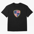 FIFA World Cup - USA v Australia Oversized T-Shirt Bring World Football Passion into Global Football Passion for FIFA World Cup 2026, Highlighting Cristiano Ronaldo, Spain and Netherlands, Game Day Rituals, Football Legends, Country Pride and the