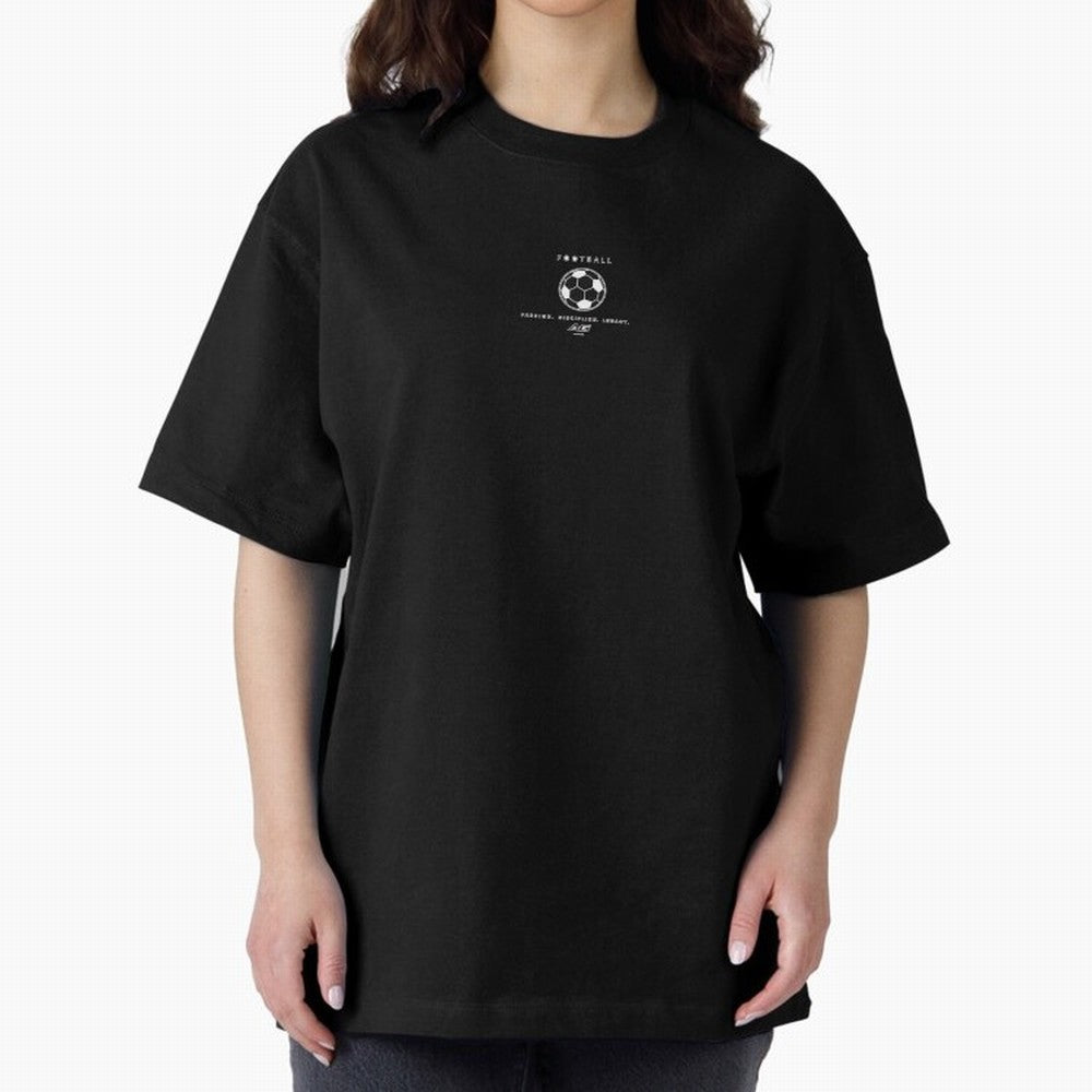 Minimal Football Streetwear Number 10 Oversized T-Shirt Create FIFA World Cup 2026 Group Stage for Fans of Messi and Netherlands, Bringing Game Day Rituals, Football Legends, Country Pride and the Road to the Final; Ideal for Football Dads,