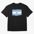 Argentina Campe¨®n del Mundo Oversized T-Shirt Live for the Drama of FIFA World Cup 2026 Built around Messi, CR7 and Mbappe, France Energy, Football Festival Excitement, Trophy Ambitions, Country Rivalries and Star Player Buzz; Great for Supporters