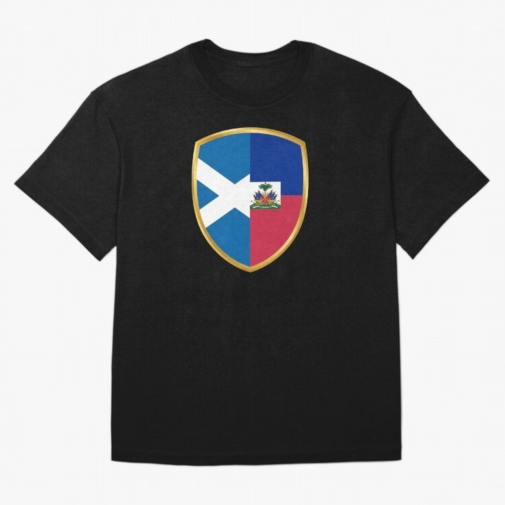 Copy of FIFA World Cup -Scotland v Haiti Oversized T-Shirt Show Your Stadium Side during Match Day Hype around FIFA World Cup 2026 USA Canada Mexico, Messi and Cristiano Ronaldo, Brazil, Football Festival Excitement, Trophy Ambitions, Country