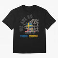 World cup 26 - Sweden Oversized T-Shirt Enjoy FIFA World Cup 2026 Featuring Mbappe, France and Portugal Energy, Tournament Hype, Historic Matchups, Family Viewing Parties and Global Sports Pride; Created for Match Day Parties, Soccer Gifts, Fan