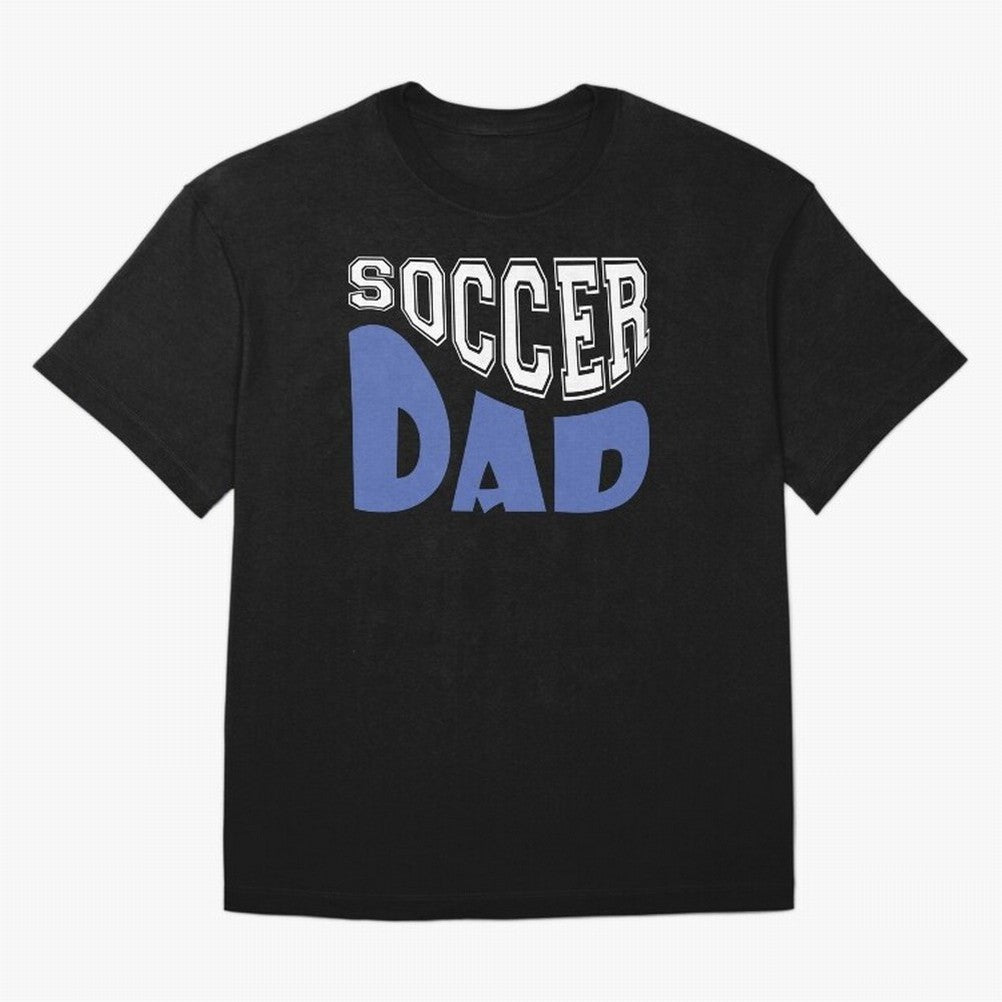 Funny Dad, Football World Cup 2026 Oversized T-Shirt Follow Global Football Passion for FIFA World Cup 2026, Made for CR7 and Messi, England and Germany, Tournament Hype, Historic Matchups, Family Viewing Parties and Global Sports Pride; Great for