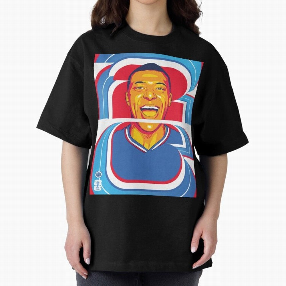 World Cup 2026 Soccer Celebration: United Football Fan Art Oversized T-Shirt Get Ready for the FIFA World Cup 2026 Journey through CR7 Highlights, England and Germany Pride, Tournament Hype, Historic Matchups, Family Viewing Parties and Global
