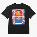 World Cup 2026 Soccer Celebration: United Football Fan Art Oversized T-Shirt Get Ready for the FIFA World Cup 2026 Journey through CR7 Highlights, England and Germany Pride, Tournament Hype, Historic Matchups, Family Viewing Parties and Global