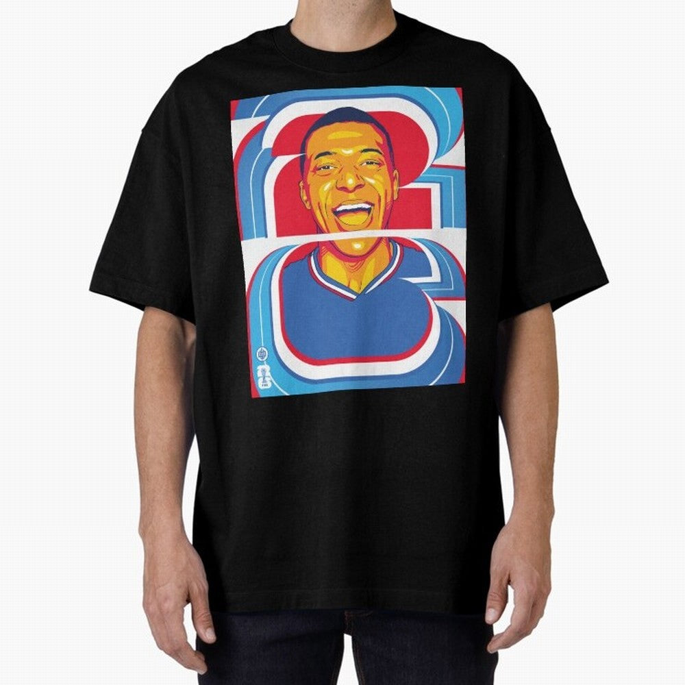 World Cup 2026 Soccer Celebration: United Football Fan Art Oversized T-Shirt Get Ready for the FIFA World Cup 2026 Journey through CR7 Highlights, England and Germany Pride, Tournament Hype, Historic Matchups, Family Viewing Parties and Global