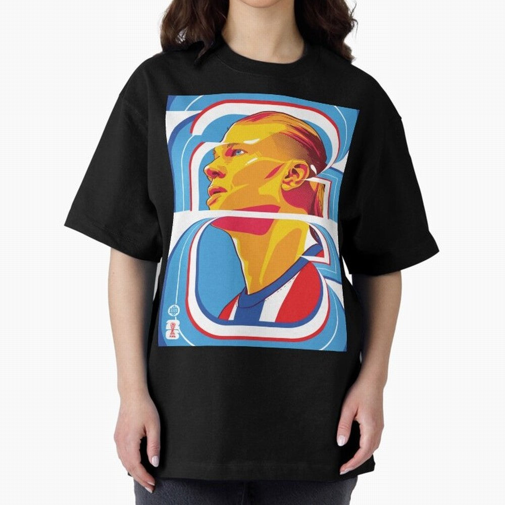 World Cup 2026 Soccer Celebration: United Football Fan Art Oversized T-Shirt Make Every Match About FIFA World Cup 2026 USA Canada Mexico for Fans of Messi, Neymar and Mbappe and Spain, Bringing Football History, Final Match Energy, Crowd Noise and