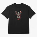 Rise of the North Eagle - Soccer Team Spirit 2026 T-Shirt_82784061 Oversized T-Shirt Relive Global Football Passion for FIFA World Cup 2026 Group Stage, Filled with Cristiano Ronaldo, Haaland and CR7, Spain, Worldwide Fan Energy, Dramatic Goals,
