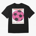 World Cup 2026 Soccer Celebration: United Football Fan Art Oversized T-Shirt Bring Global Tournament Vibes to FIFA World Cup 2026 Group Stage for Fans of Messi, CR7 and Mbappe and France, Bringing Soccer Culture, Superstar Moments, National Team