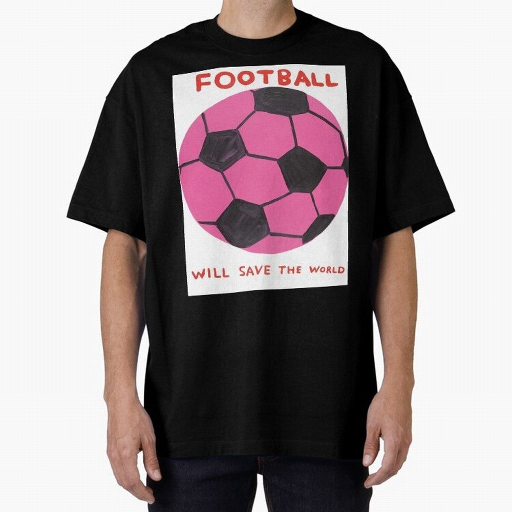 World Cup 2026 Soccer Celebration: United Football Fan Art Oversized T-Shirt Bring Global Tournament Vibes to FIFA World Cup 2026 Group Stage for Fans of Messi, CR7 and Mbappe and France, Bringing Soccer Culture, Superstar Moments, National Team