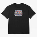 France Soccer Fans 2026 Sticker We Are Coming Oversized T-Shirt Celebrate the Road through FIFA World Cup 2026 Group Stage Capturing Mbappe, Spain Energy, Retro Football Energy, Iconic Rivalries, Trophy Chase Drama and Stadium Atmosphere; Perfect