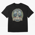 Seattle 2026 World Cup Host City Vintage Football Badge ¡ª Emerald City Space Needle Soccer Oversized T-Shirt Represent the Passion of Global Football Passion for FIFA World Cup 2026 USA Canada Mexico, Made for Messi, CR7 and Mbappe, Portugal,