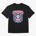 Philadelphia 2026 Soccer Host City Welcoming the World Cup Oversized T-Shirt Remember FIFA World Cup 2026 Spirit, Filled with England and Germany, Messi, Championship Spirit, Famous Goals, Roaring Crowds and International Football Unity; Made for